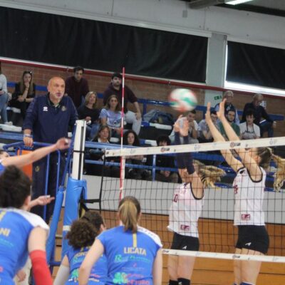 Volley Terracina ko ad Anzio, abbandona i playoff.